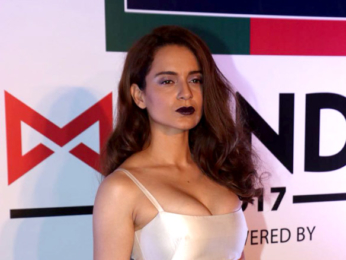 Kangana Ranaut and Manish Malhotra grace the Mr. India grand finale