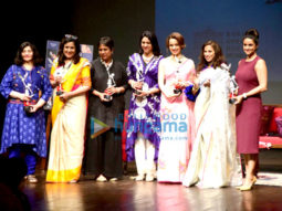 Kangana Ranaut graces the launch of Shobha De’s book Seventy and to Hell With It