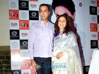 Kangana Ranaut graces the launch of Shobha De's book Seventy and to Hell With It