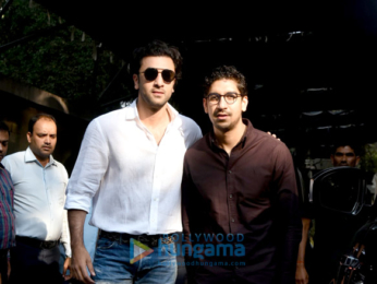 Kapoor family spotted for Christmas lunch at Kunal Kapoor's residence