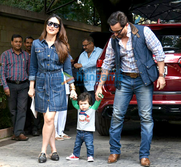kapoor family spotted for christmas lunch at kunal kapoors residence 9