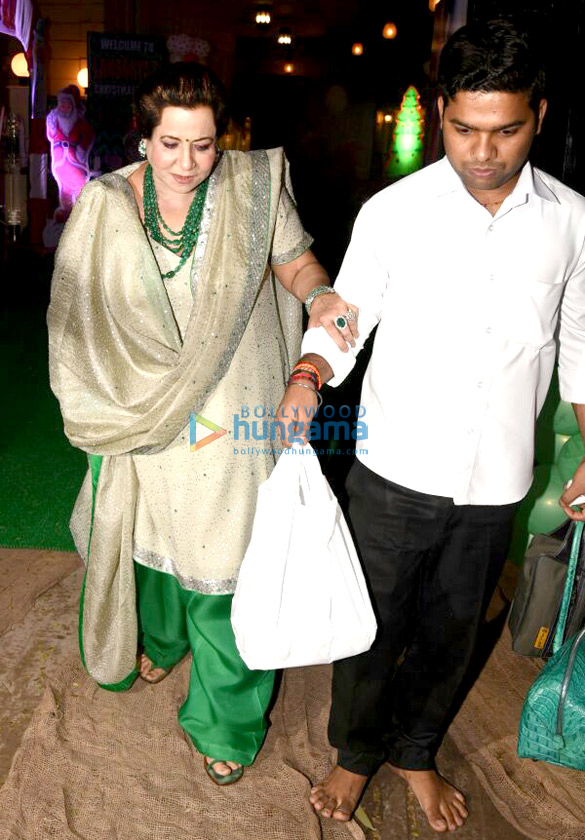 karan johar kids roohi and yash and others attend tusshar kapoors son laksshyas birthday party 5