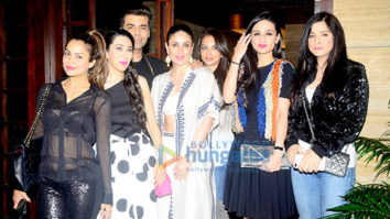 Kareena Kapoor Khan, Karan Johar, Malaika Arora and others grace Amrita Arora’s bash