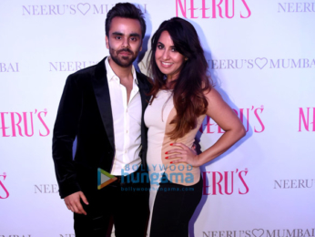 Karisma Kapoor, Gauahar Khan and others grace the launch of Neeru's in Mumbai
