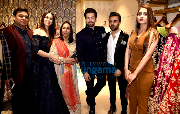 karisma kapoor gauahar khan and others grace the launch of neerus in mumbai 2