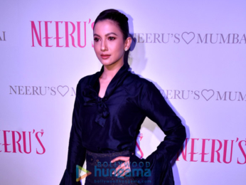 Karisma Kapoor, Gauahar Khan and others grace the launch of Neeru's in Mumbai