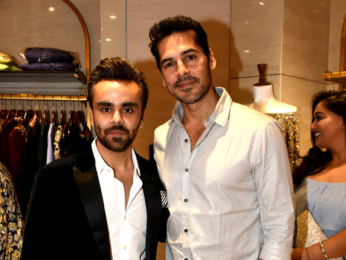 Karisma Kapoor, Gauahar Khan and others grace the launch of Neeru's in Mumbai