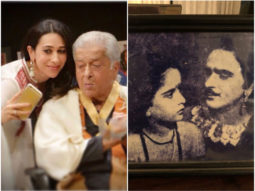 Karisma Kapoor and Neetu Kapoor give an emotional farewell to late actor Shashi Kapoor!
