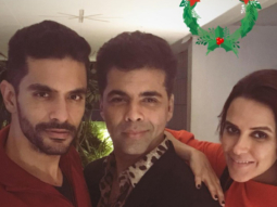 Katrina Kaif, Alia Bhatt, Aishwarya Rai Bachchan, Ranbir Kapoor and others add glamour to Karan Johar’s Christmas bash