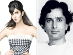 Katrina Kaif pens a heartfelt post for late actor Shashi Kapoor