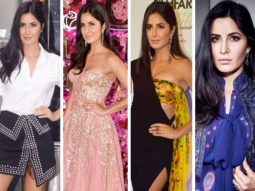Katrina Kaif spells a new wow with her edgy and contemporary promotional style for Tiger Zinda Hai!