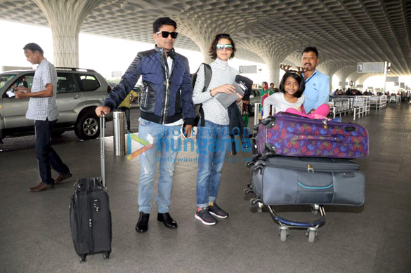 kiara advani shilpa shetty and others snapped at the airport 4