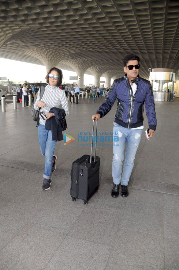 kiara advani shilpa shetty and others snapped at the airport 5