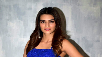 Kriti Sanon snapped in Mumbai