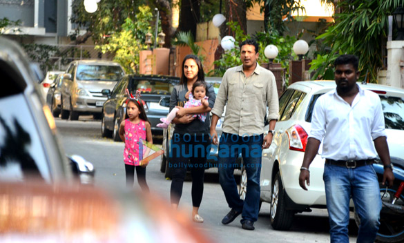 lara dutta spotted in bandra 4