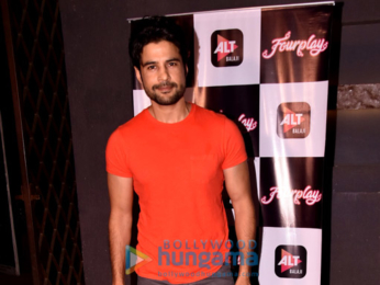 Launch of Alt Balaji's series 'Fourplay'