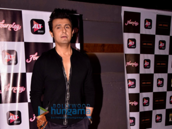 Launch of Alt Balaji's series 'Fourplay'