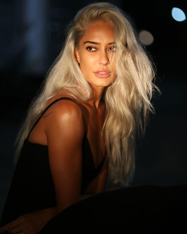 Check out: Lisa Haydon gets a stunning makeover; goes platinum blonde :  Bollywood News - Bollywood Hungama