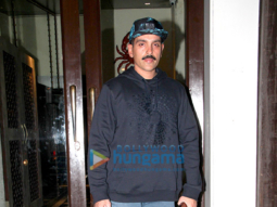 Luv Sinha spotted at Bastian, Bandra