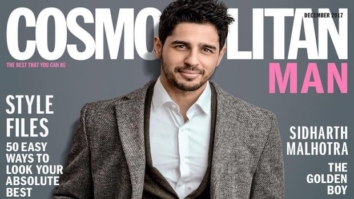 Make way for Sidharth Malhotra as he oozes a drop dead dapper quotient on the cover of a leading men’s magazine!