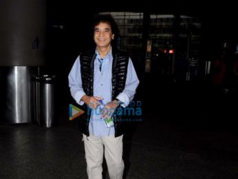 Malaika Arora, Urvashi Rautela and others snapped at the airport
