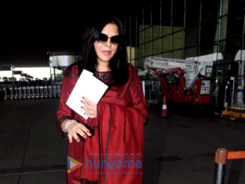 Malaika Arora, Urvashi Rautela and others snapped at the airport