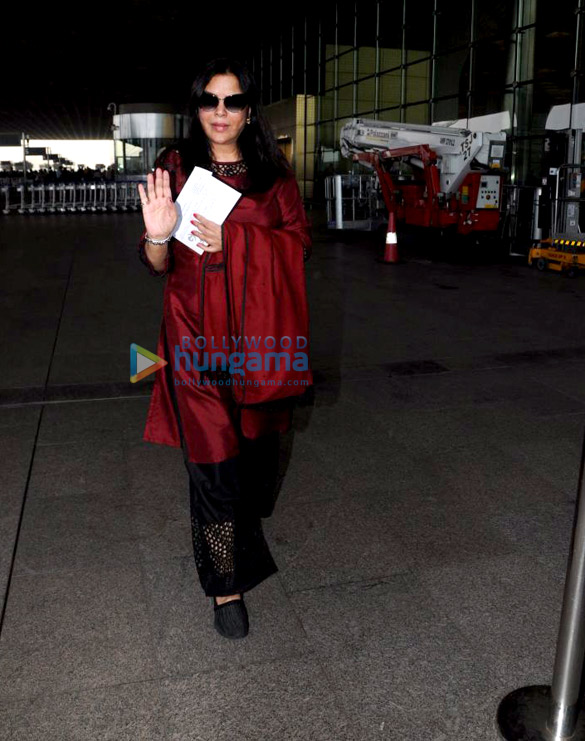 malaika arora urvashi rautela and others snapped at the airport 6