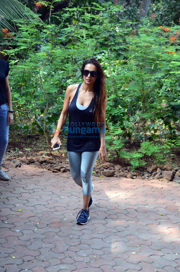 malaika arora snapped after dance rehearsals 2