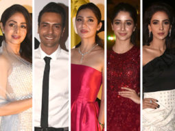 Masala! Awards 2017 red carpet: Sridevi, Arjun Rampal, Mahira Khan, Mawra Hocane, Saba Qamar make it a glamorous affair to remember!