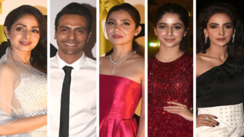 Masala! Awards 2017 red carpet: Sridevi, Arjun Rampal, Mahira Khan, Mawra Hocane, Saba Qamar make it a glamorous affair to remember!