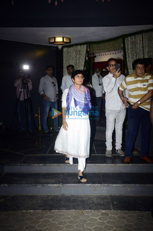 members of bollywood fraternity attend shashi kapoors chautha6 1