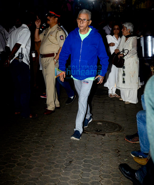 members of bollywood fraternity attend shashi kapoors chautha9 3