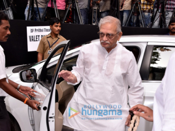 Members of Bollywood fraternity attend Shashi Kapoor's chautha