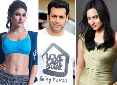 Salman Or Sonakshi Sex Video - Mouni Roy to feature in Salman Khan's Dabangg 3 with Sonakshi Sinha :  Bollywood News - Bollywood Hungama