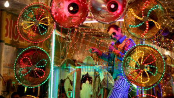 Movie stills of the movie Mukkabaaz