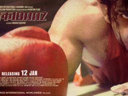 First Look Of The Movie Mukkabaaz