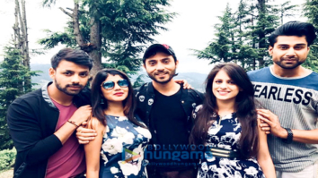 On The Sets Of The Movie My Friends Dulhania