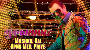 Nawazuddin Siddiqui makes a special appearance in a song in Anurag Kashyap’s Mukkabaaz