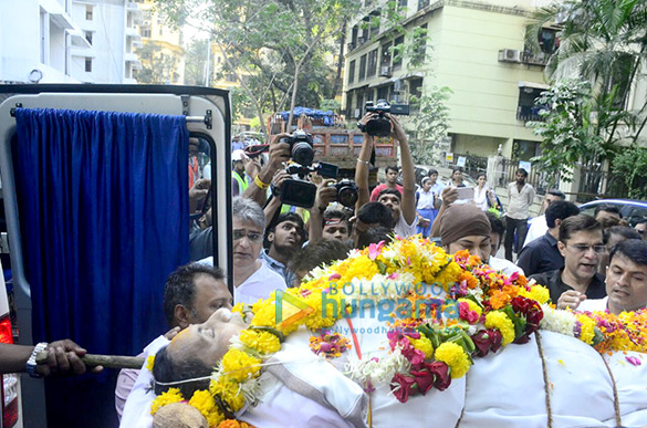 neeraj voras funeral 1