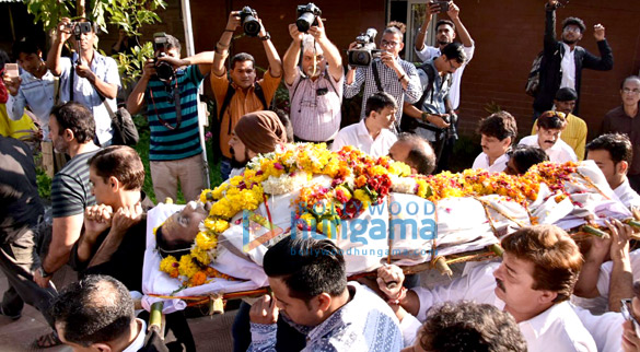 neeraj voras funeral more 2