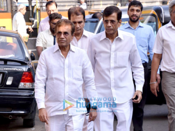 Neeraj Vora's funeral