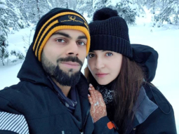 Newlyweds Anushka Sharma and Virat Kohli post their first picture from their honeymoon