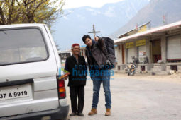 Movie Stills Of The Movie October