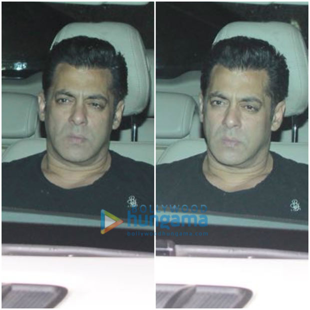 PHOTOS Putting rumours to rest, Akshay Kumar attends Salman Khan's screening of Tiger Zinda Hai (2)