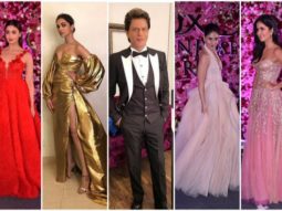 PHOTOS: Shah Rukh Khan, Deepika Padukone, Kareena Kapoor Khan, Katrina Kaif and others slay at Lux Golden Rose Awards 2017