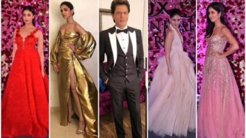 PHOTOS: Shah Rukh Khan, Deepika Padukone, Kareena Kapoor Khan, Katrina Kaif and others slay at Lux Golden Rose Awards 2017