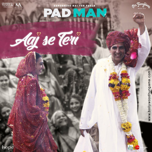 pad man 10 3