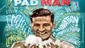 First Look Of The Movie Pad Man
