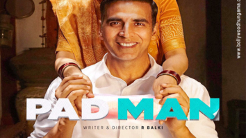 First Look Of The Movie Pad Man