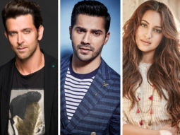 Padmavati controversy: Hrithik Roshan, Varun Dhawan and Sonakshi Sinha condemn the protests, death threats